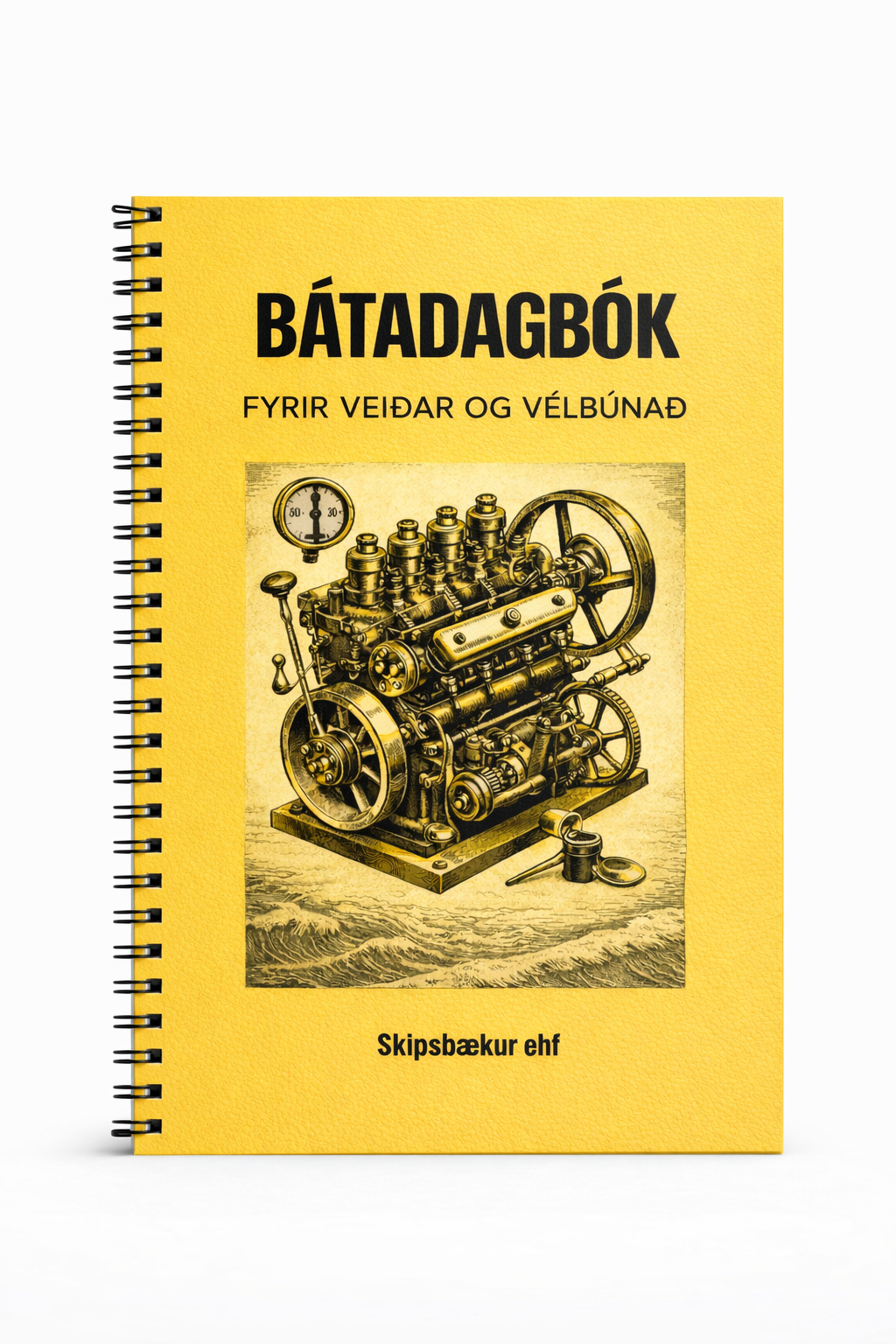 Bátadagbók