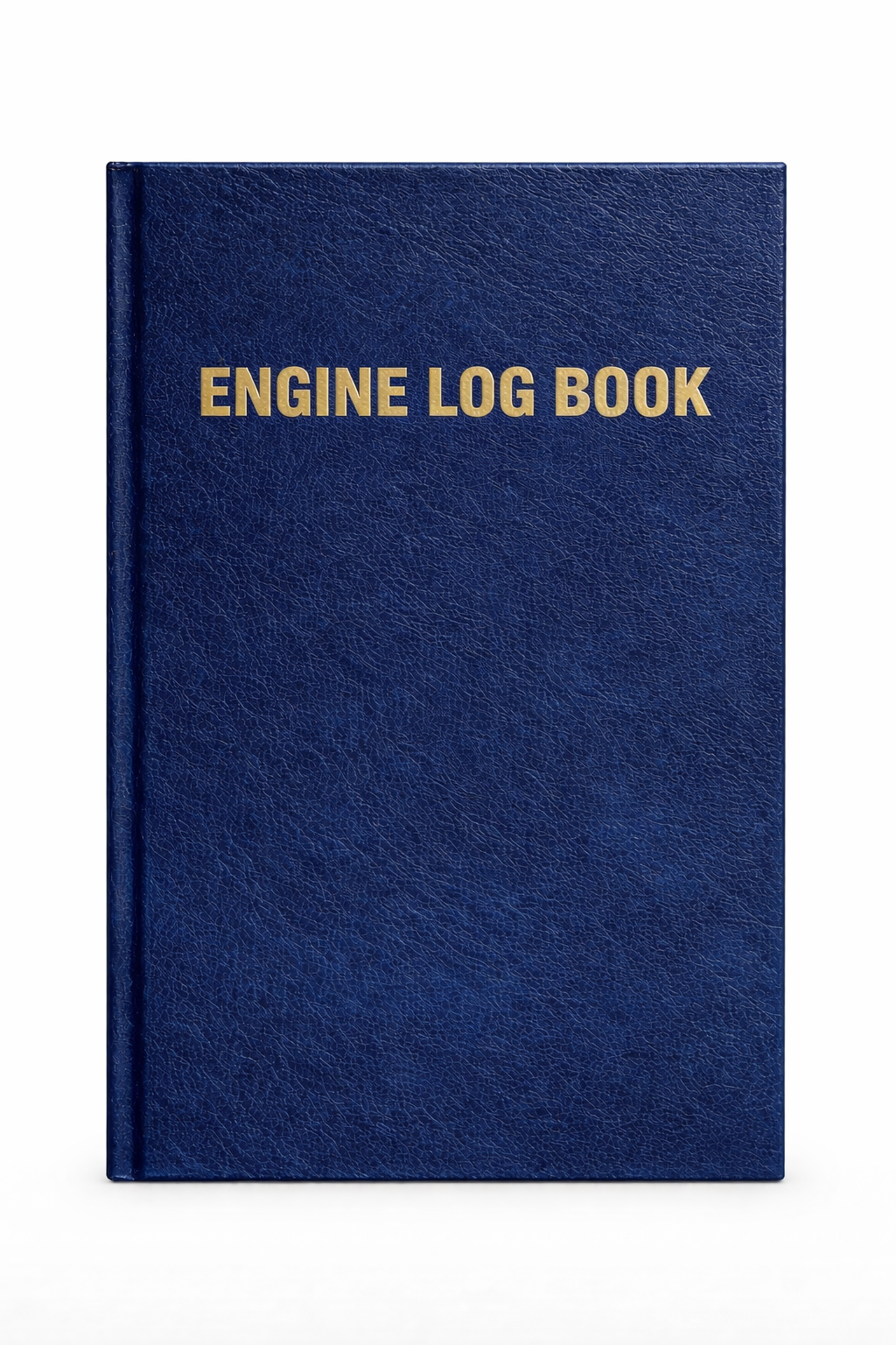 Engine Log Book
