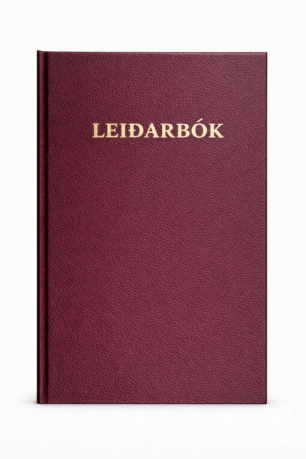 Leiðarbók