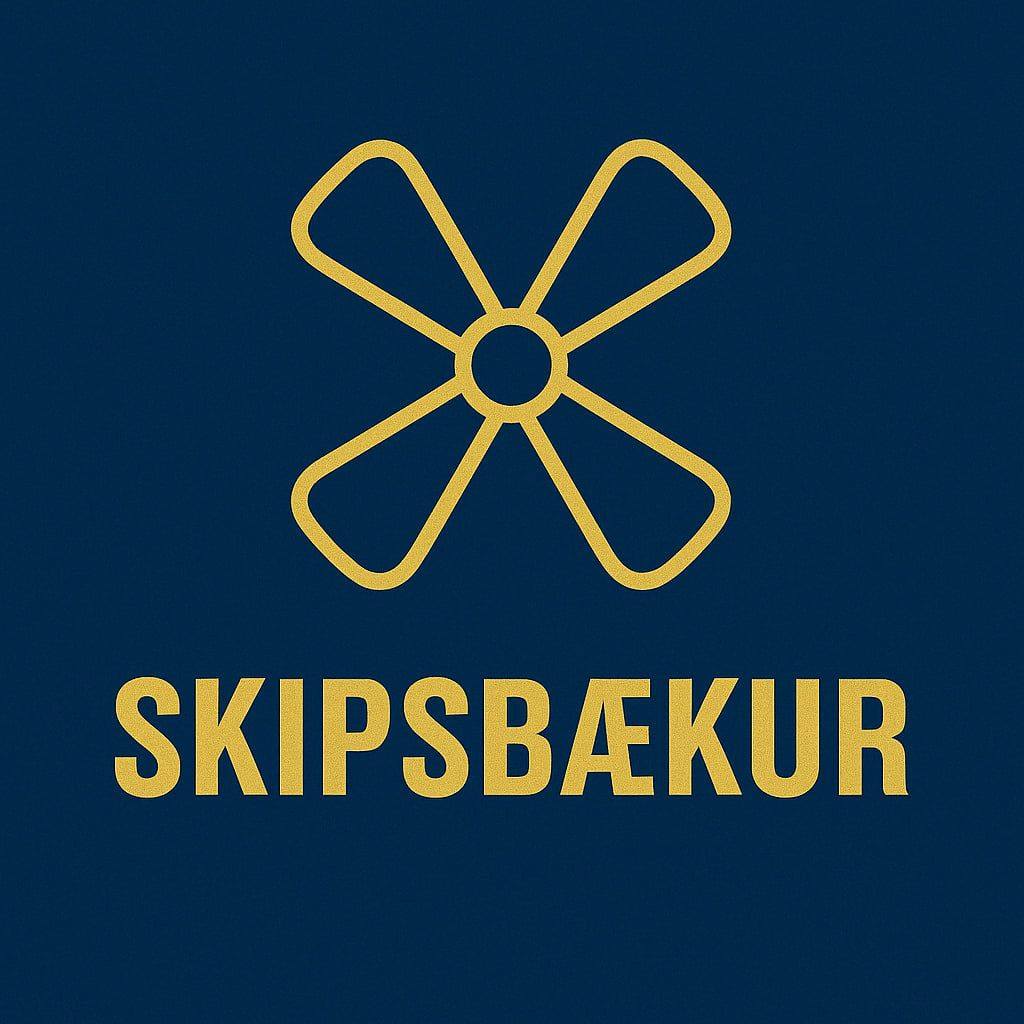 Skipsbækur