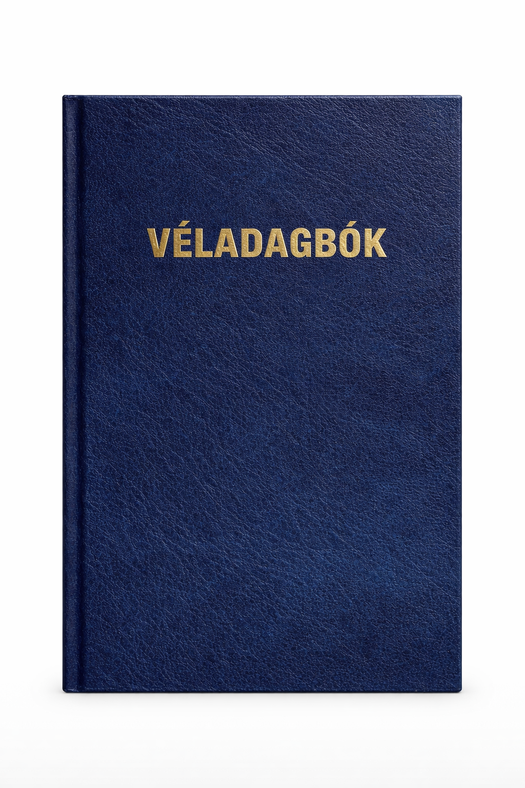 Véladagbók